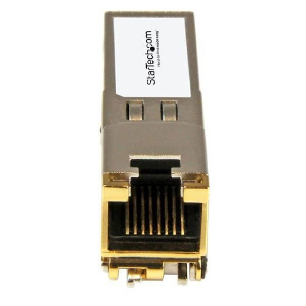 startch extreme networks 10070h comp - sfp-modul - koppartransceiver blackRouter, Wifi, 1 Gbps nätverk | Koppar | RJ-45 | 100m