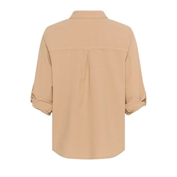 Damblus KAFFE Naya klassisk sand 38
