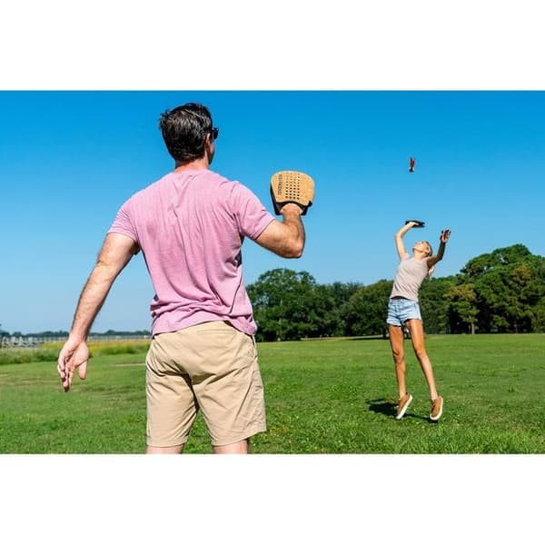 Voli - Set med 2 Racketar och Badmintonboll Ej specificerat