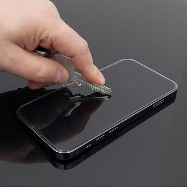 Wozinsky Härdat glas Privacy Glass för Xiaomi POCO M7, 2-pack