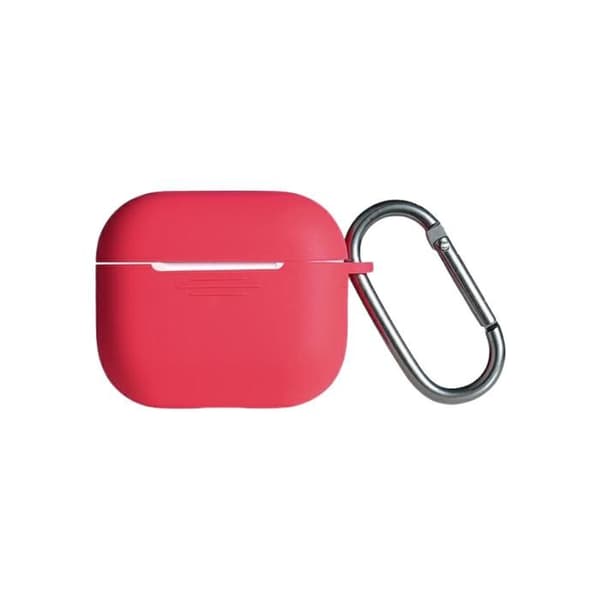 Siliconfodral Beline för AirPods 3 - Röd Röd