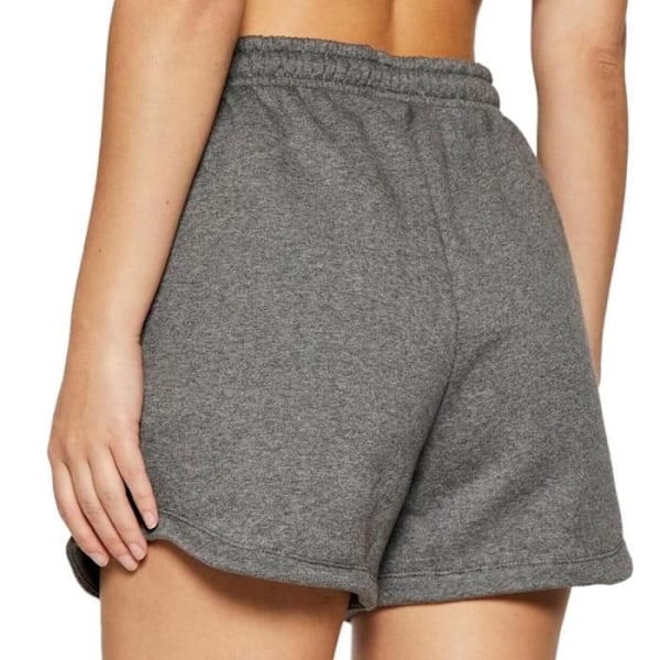Nike Park20 shorts för kvinnor - Grå - Normal passform - Elastiskt midjeband - Dragsko grå XL