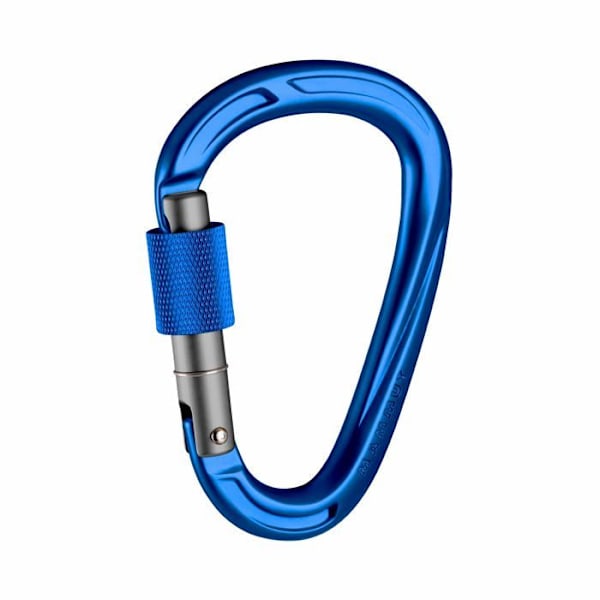 Mammut - 2040-02161-15196-1 - Crag HMS (5 enheter) Blandat karbinhake, Multicolor (Skruvgata, Ultramarine), Universell storlek