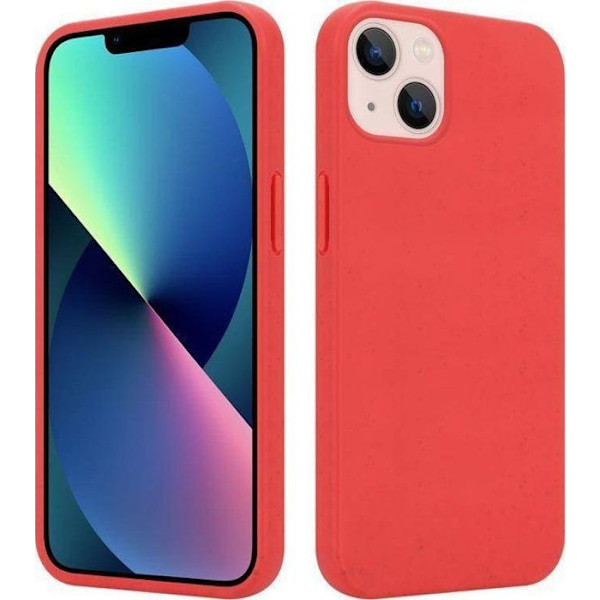 Extern batteri - powerbank för telefon Maxximus MX ECO IPHONE 15 PLUS RÖD / RÖD