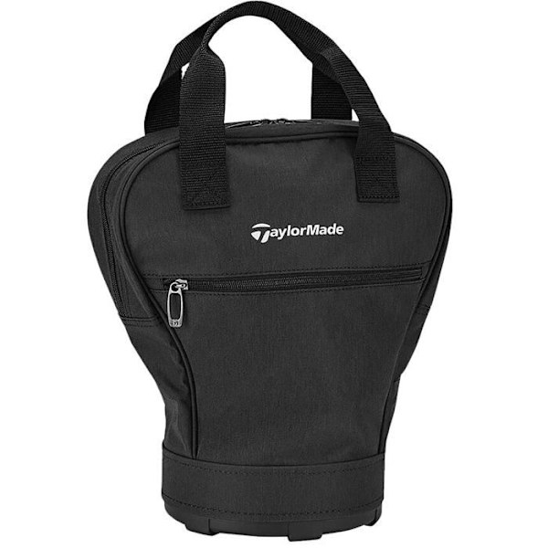 Taylormade golfbag - N8949601 - Performance Practice bollväska, 2023, Svart
