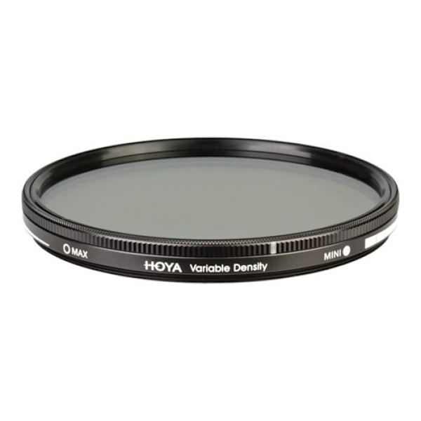 Hoya Variable Density Variable Neutral Density Filter 3x 400x 58mm