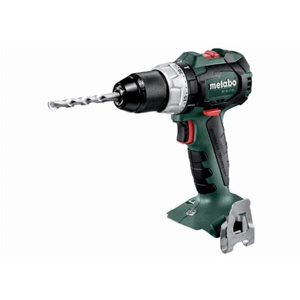 Sladdlös borrskruvmejsel - Metabo - BS 18 LT BL - 18V - Snabbchuck - 2 hastigheter