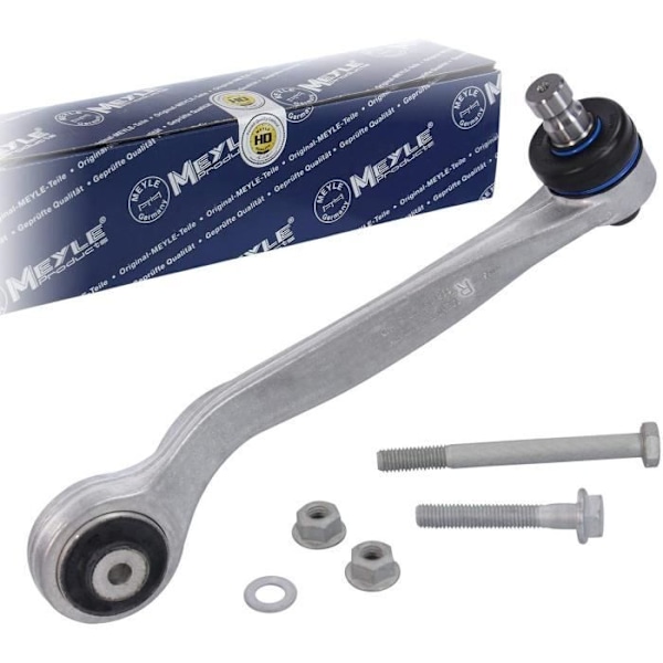 Triangel - MEYLE - HD - Aluminium - Grå - Audi A6/A8/VW Phaeton 2004-2011