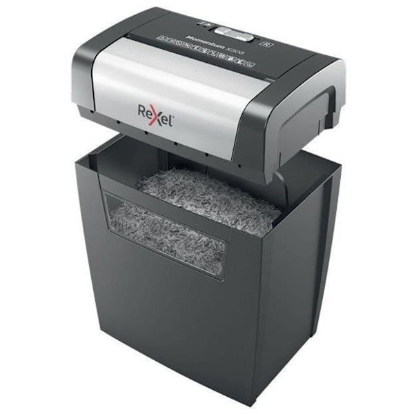 Rexel Shredder Momentum X308 - 5028252523202