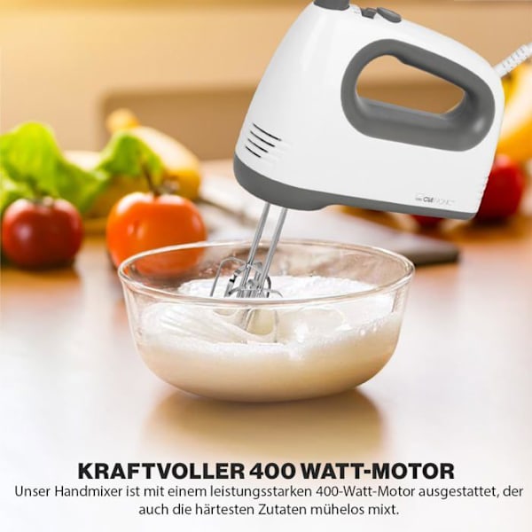 Clatronic HM3775 handmixer