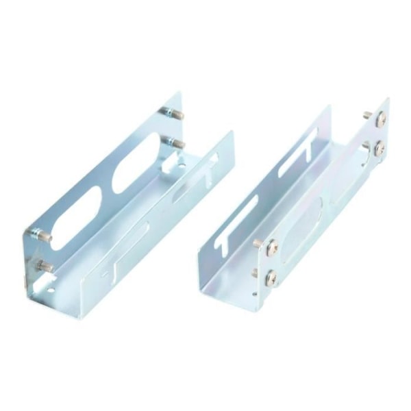 Adapter för lagringsfack - Gembird - MF-543 - 5,25" till 3,5" - Svart - 75 g