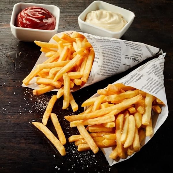 ARTAME Northern fritös i rostfritt stål - Ø24 cm