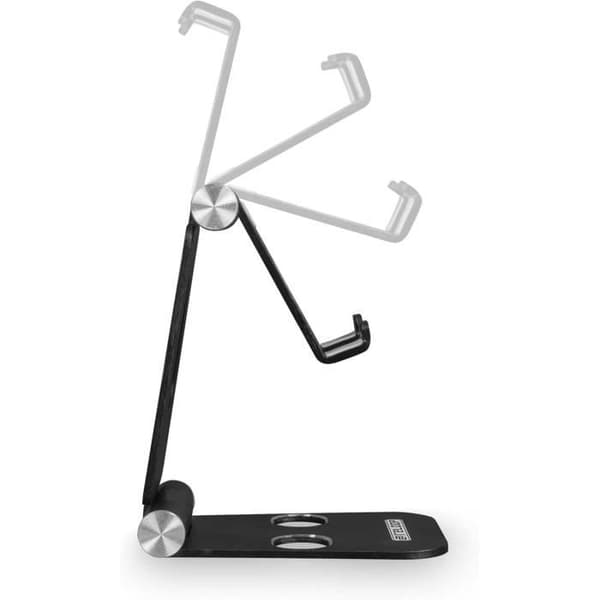 Stöd justerbart och fällbart - RELOOP - Smart Display Stand MK2 - Aluminium - 7'' till 13'' - Vinkel 270°