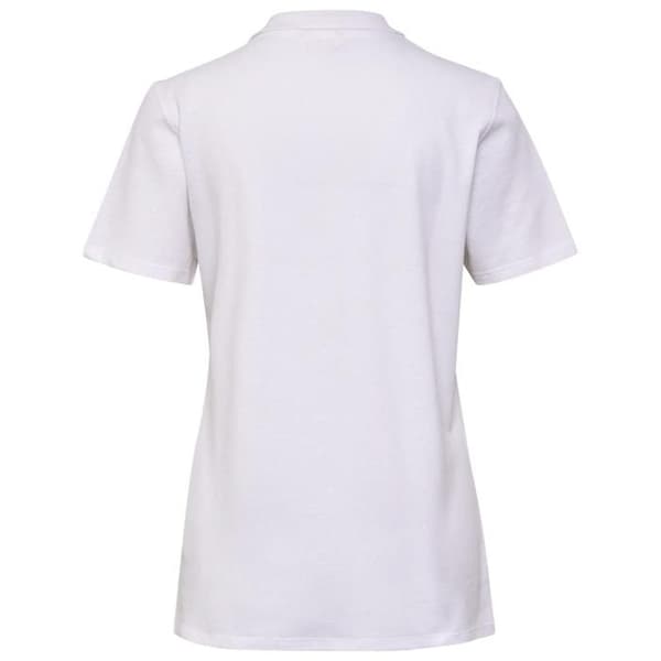 Polo dam Hummel Go 2.0 - vit vit jag