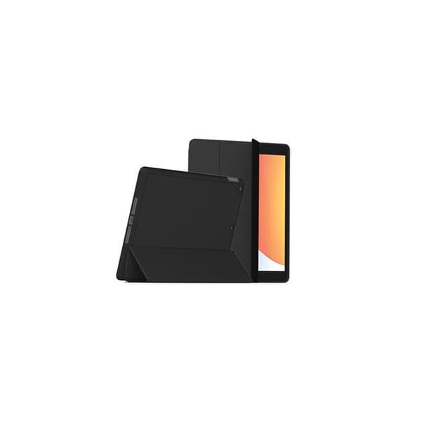 Folio SlimSkin MW för iPad 10.2 7:e generationen 8:e generationen 9:e generationen 2019 2020 och 2021 Svart