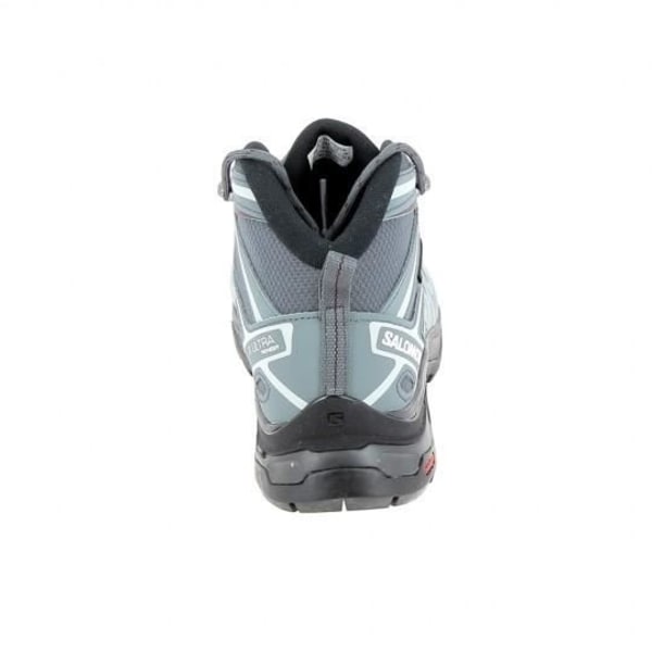 Vandring Dam SALOMON X Ultra Pioneer Mid GTX Grå - Vandring - Berg - Andas Grå 39