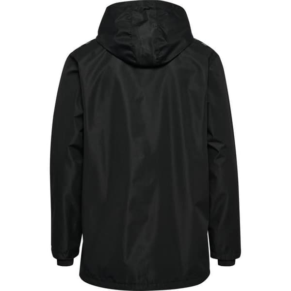 Hummel Authentic vattentät jacka - svart svart jag