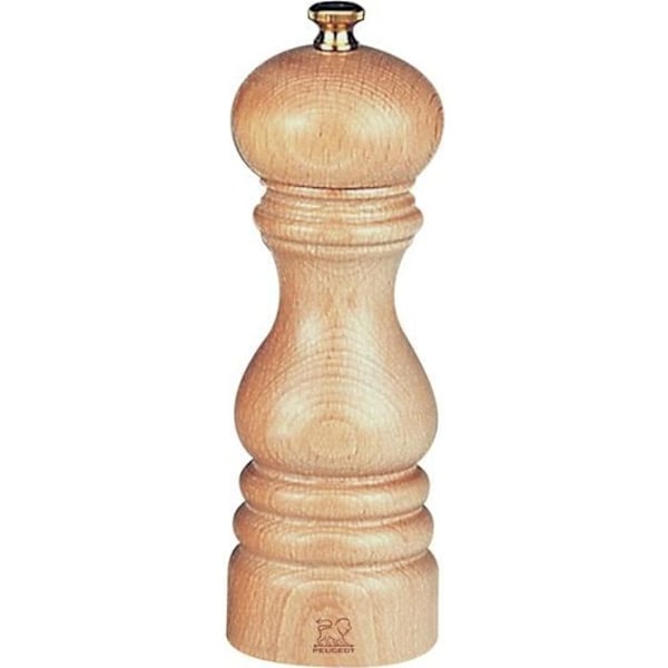 PEUGEOT Paris pepparkvarn - 18 cm - Natur Beige