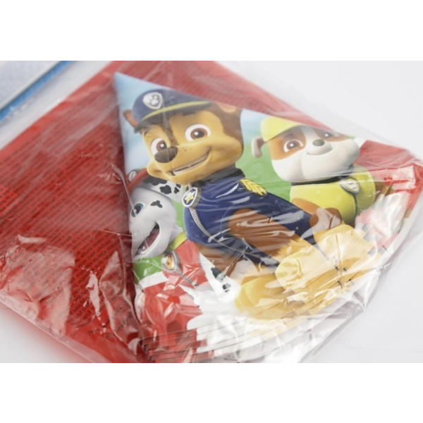 6 Paw Patrol Party Hattar redo för action