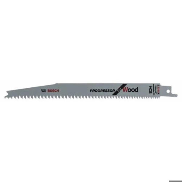 Progressor för träsabelsågblad (S2345X) - BOSCH - 5 stycken - 150 mm