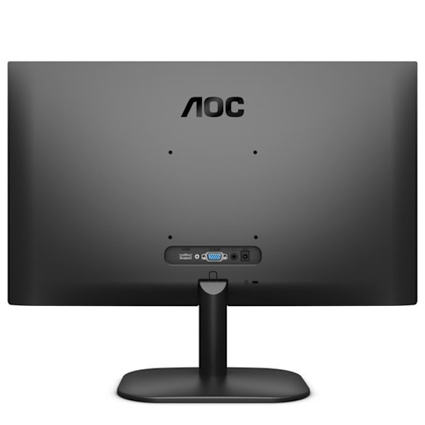 AOC 27B2QAM LED-skärm, 27 tum, FHD VA, 4ms, 75Hz, svart