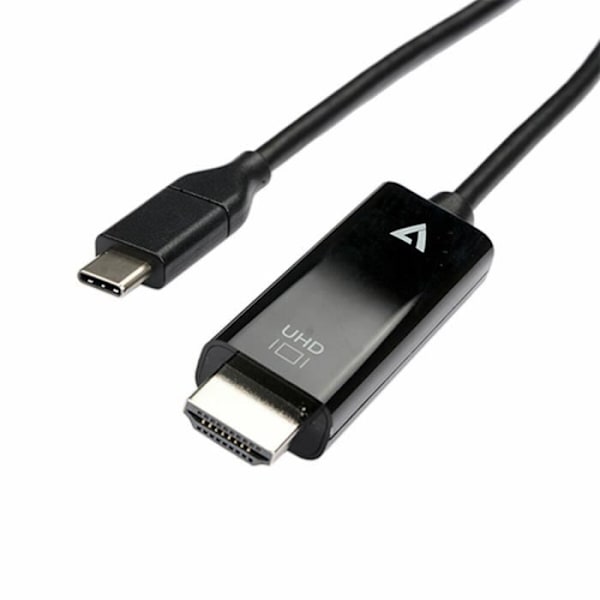 USB C till HDMI-adapter V7 V7UCHDMI-2M 2 m