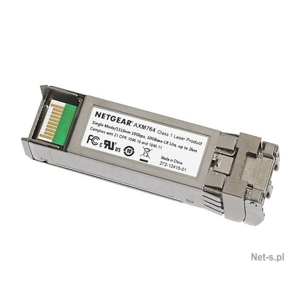 Strömmodul - NETGEAR - IEC 60320 C14 - 575 W - 100-240 V AC - Redundant