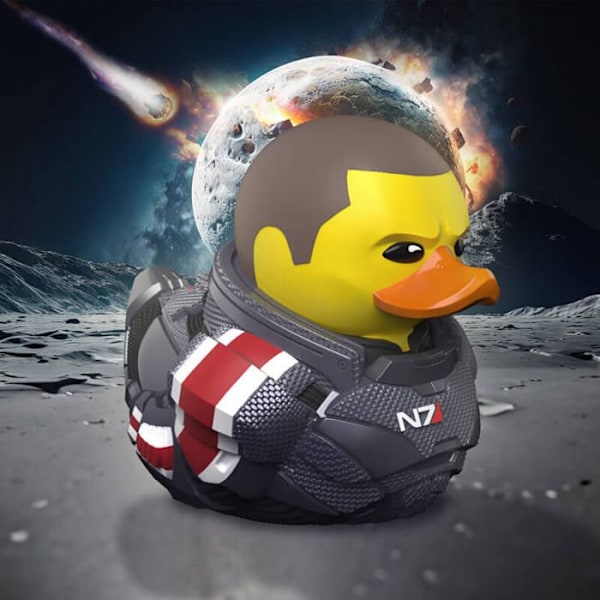 Numskull - TUBBZ Anka de Flerfärgad