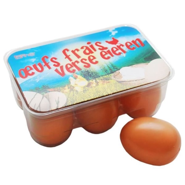 Eggs Kids Pack - VETENSKAPLIG SPEL RESERVDEL