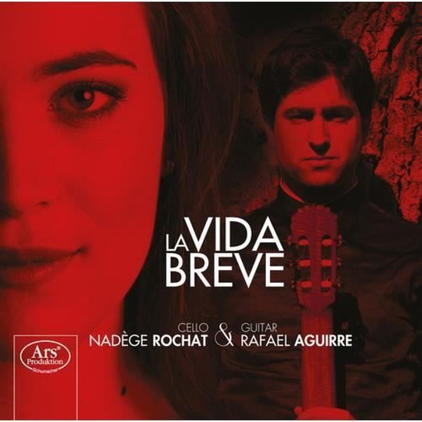 Granados / De Falla / Ravel / Cassado / Gismonti - La Vida Breve [SUPER-AUDIO CD] Hybrid SACD