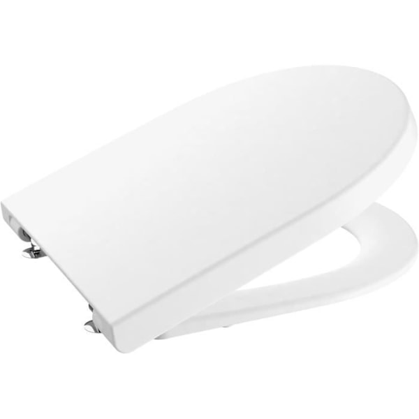 ABATTANT WC VIT WHITE Roca
