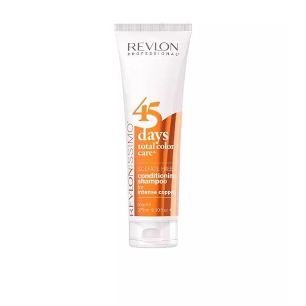 Revlon Revlonissimo 45 Days Conditioning Shampoo Intense Coppers 275ml