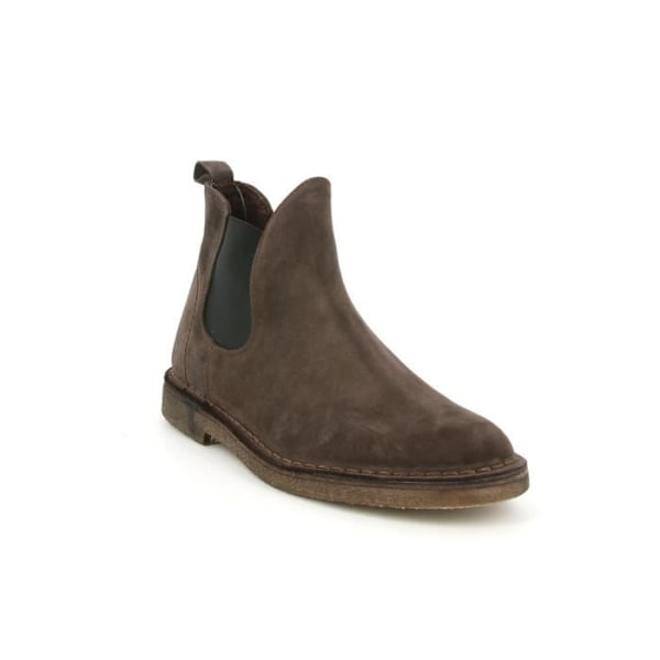 Kängor - LUMBERJACK - SM00413-002 A01 - Brun - Läder - Elastisk Brun 44