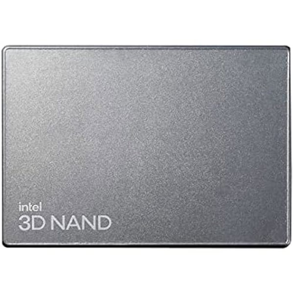 SSD - INTEL - D7-P5520 - 7,68 TB - PCIe 4.0 x4 - 256-bitars AES-kryptering