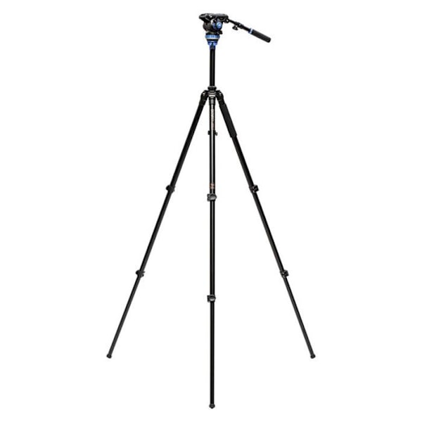 Benro videostativ a2573 med kulled fs6pro