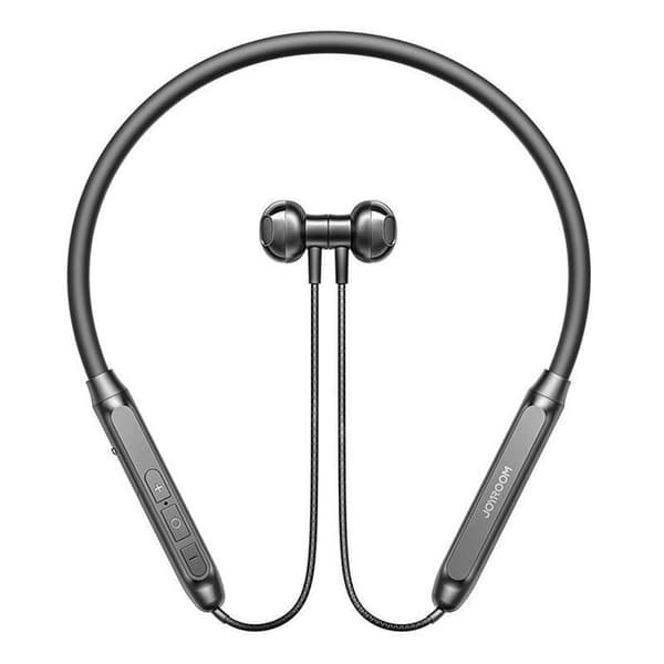Hörlurar - JOYROOM - JR-D8 - In-ear - Bluetooth 5.4 - Svettresistent Svart