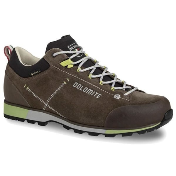 Dolomite Ms 54 Hike Low Evo GTX - Herr - Grön - Andningsbar Slamfärg grön / grön 47