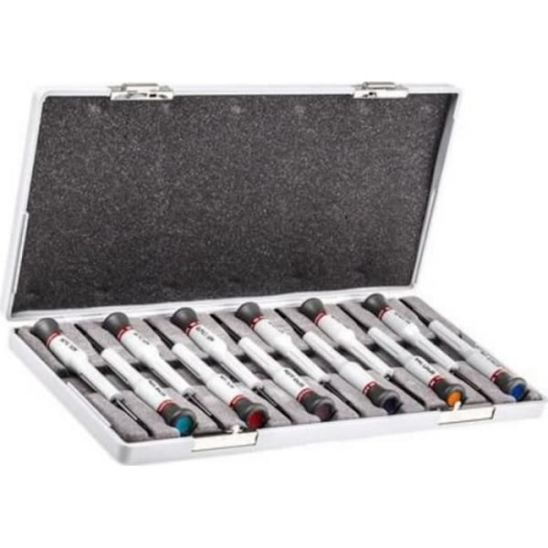 Facom Facom SET MED 12 SKRUVMECKLAR Facom PRECISION MICRO-TECH MT.RS2