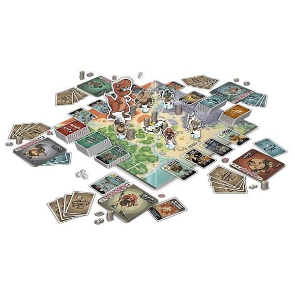 Borderline - Brädspel - Krom 4381