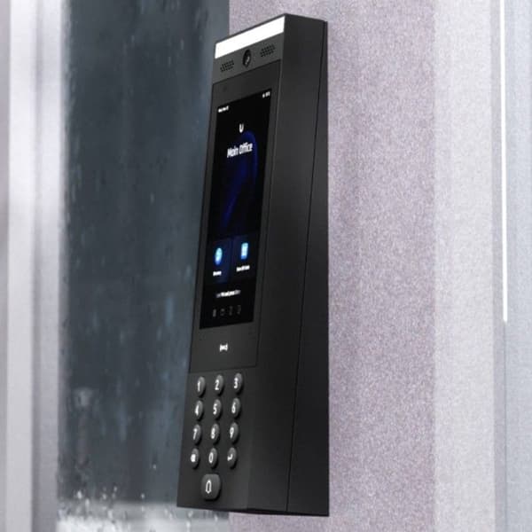Tillbehör för Ubiquiti Intercom UACC-Intercom-SAM Svart Svart