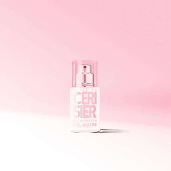 Solinotes Fleur de Cerisier Eau de parfum 15ml
