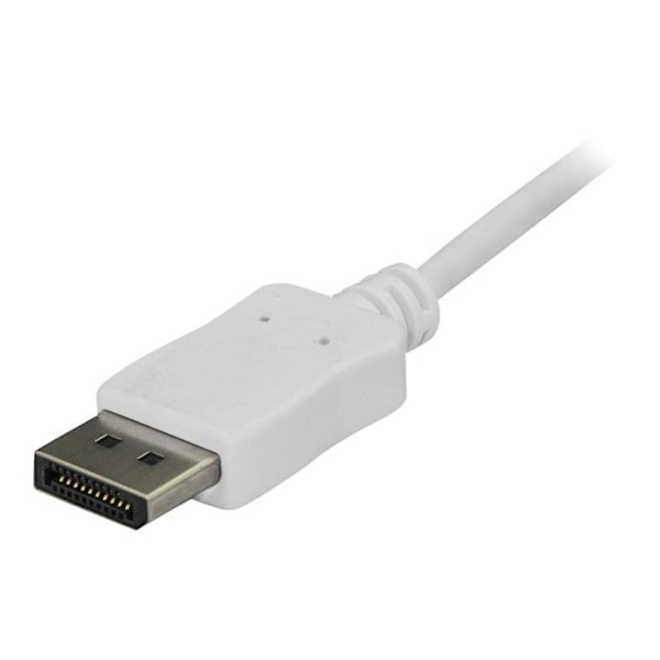 USB Typ C till DP adapterkabel - STARTECH - Thunderbolt 3 - 4K 60 Hz