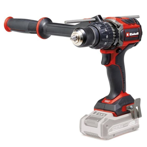 Einhell Professional Borrskruvdragare TP-CD 18/120 Li-i BL - Solo Power X-Change (18V) Levereras utan batteri eller laddare