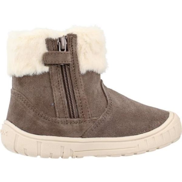 GEOX B OMAR GIRL WPF Grå Grå 25