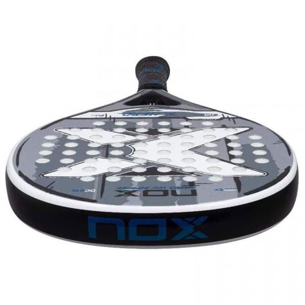 Padelracket Nox X-Hero vit svart