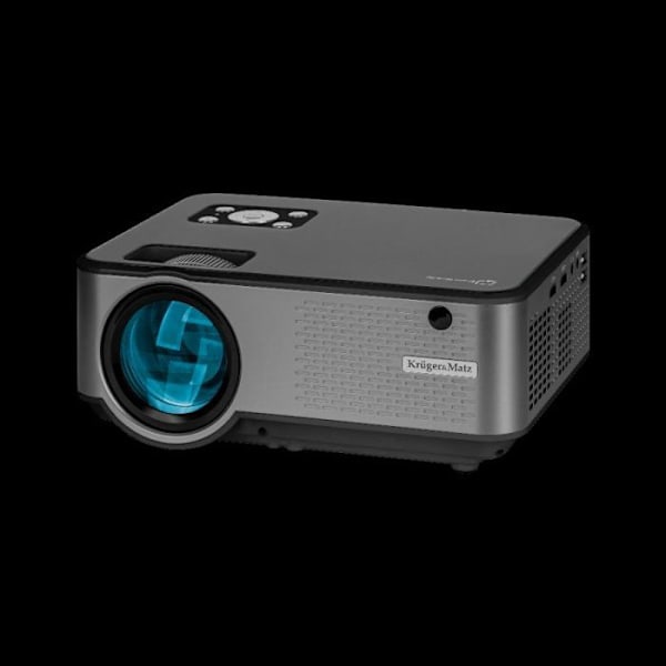 Videoprojektor Kruger - matz - KM0371-FHD - LED-projektor med Wi-Fi FullHD Kruger-Matz V-LED60