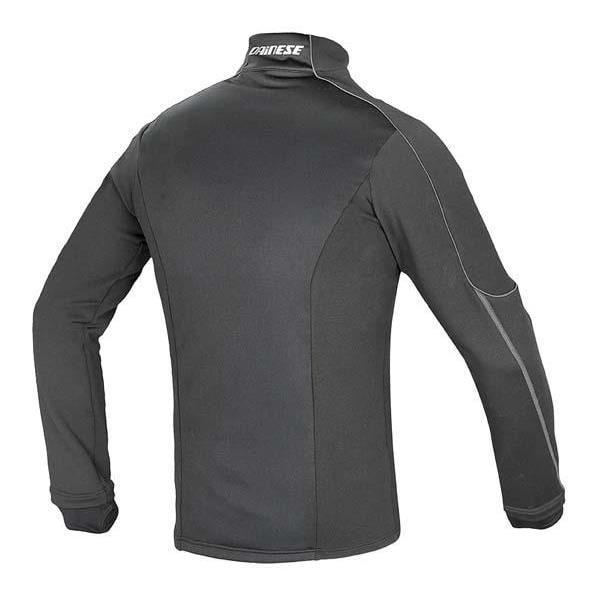 Dainese D-mantel Fleece Ws tekniska underkläder för män - Svart/Svart-antracit - Multisport Svart-antracit jag