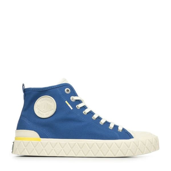 Baskets Palladium Palla Ace Chukka Cvs retro blå-m 37
