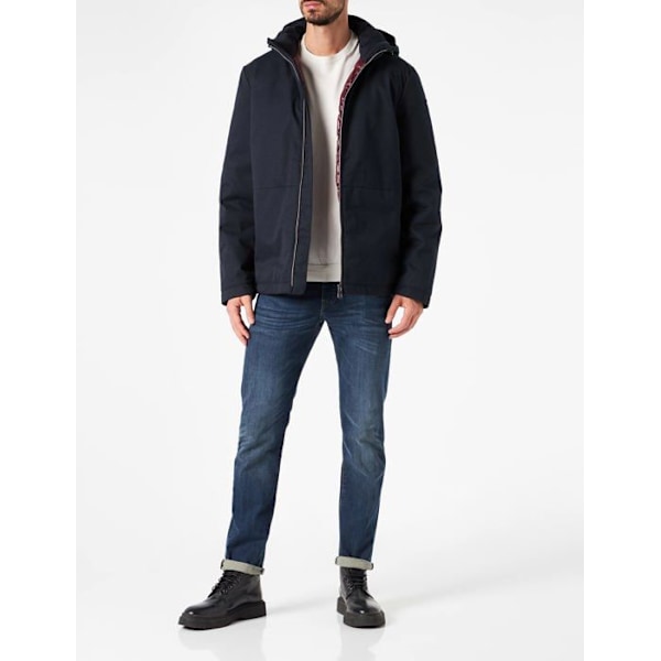 Jacka - perfecto - bomber Geox - M2628NT2938 - M Kaven herrjacka Sky Captain 52