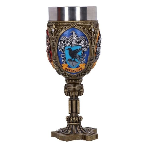 Nemesis Nu - Harry Potter - Kupa Fyra Huset